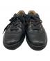 BALLY (バリー) レザースニーカー ブラック サイズ:26.5cm：15000円