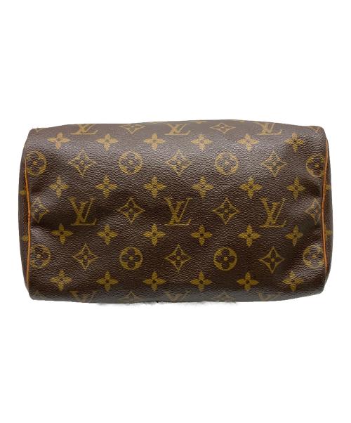 LOUIS VUITTON（ルイ ヴィトン）LOUIS VUITTON (ルイ ヴィトン) ハンドバッグ モノグラム スピーディ25 ブラウンの古着・服飾アイテム