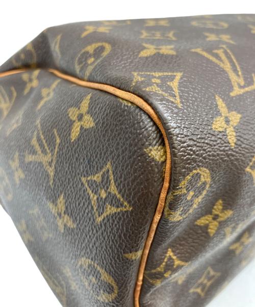 LOUIS VUITTON（ルイ ヴィトン）LOUIS VUITTON (ルイ ヴィトン) ハンドバッグ モノグラム スピーディ25 ブラウンの古着・服飾アイテム