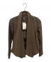 VINCE（ヴィンス）の古着「ジャケット」｜ブラウン
