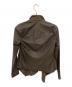 VINCE (ヴィンス) ジャケット ブラウン サイズ:ｘｓ：10000円