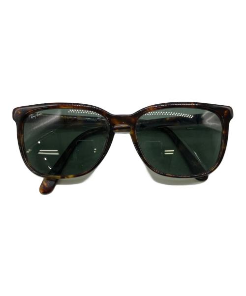RAY-BAN（レイバン）RAY-BAN (レイバン) サングラス ブラウン サイズ:58□16の古着・服飾アイテム