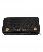 ROTENロテン）の古着「長財布」｜ダークブラウン