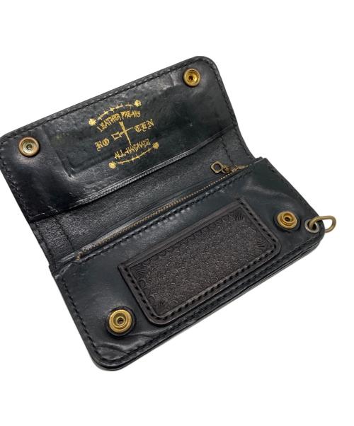 ROTEN（ロテン）ROTEN (ロテン) 長財布 ダークブラウンの古着・服飾アイテム