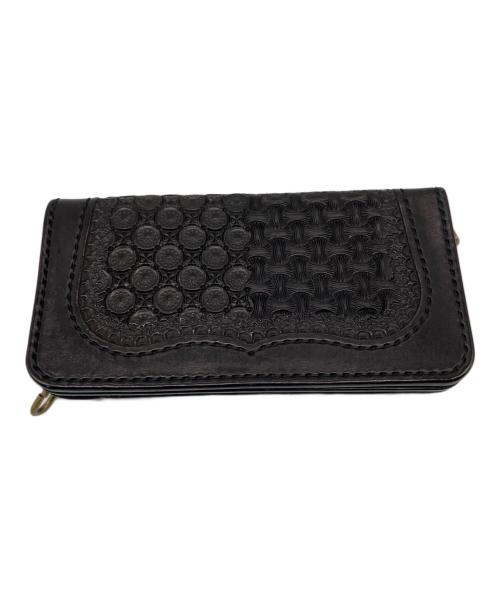 ROTEN（ロテン）ROTEN (ロテン) 長財布 ダークブラウンの古着・服飾アイテム