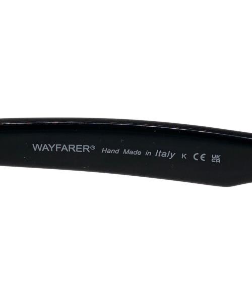 RAY-BAN（レイバン）RAY-BAN (レイバン) サングラス ブラック サイズ:52□22の古着・服飾アイテム