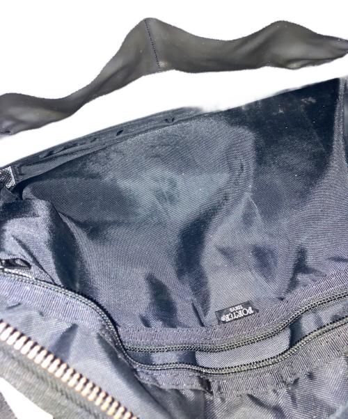 PORTER（ポーター）PORTER (ポーター) 2WAYブリーフケース ブラックの古着・服飾アイテム