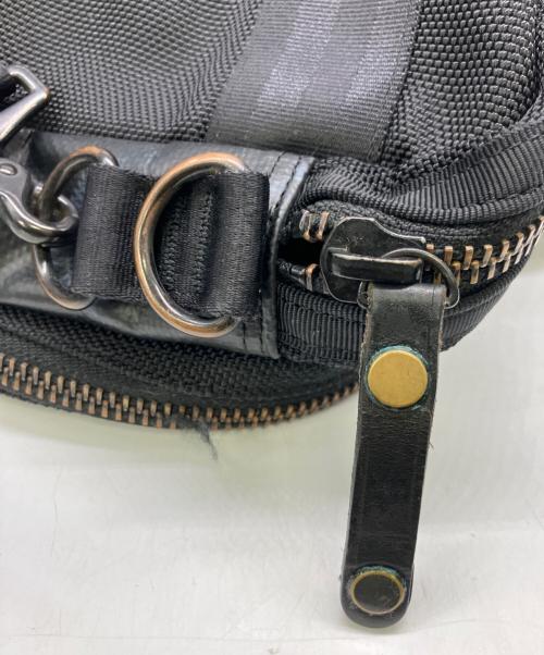 PORTER（ポーター）PORTER (ポーター) 2WAYブリーフケース ブラックの古着・服飾アイテム