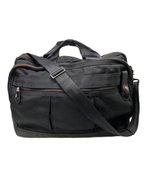 PORTER（ポーター）PORTER (ポーター) 2WAYブリーフケース ブラックの古着・服飾アイテム