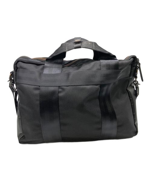 PORTER（ポーター）PORTER (ポーター) 2WAYブリーフケース ブラックの古着・服飾アイテム