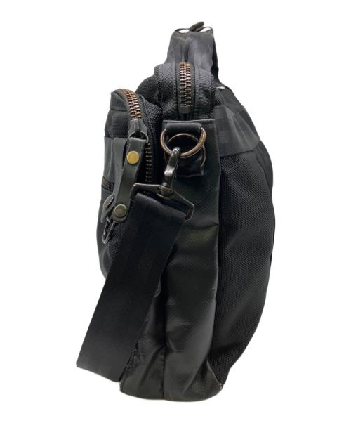 PORTER（ポーター）PORTER (ポーター) 2WAYブリーフケース ブラックの古着・服飾アイテム