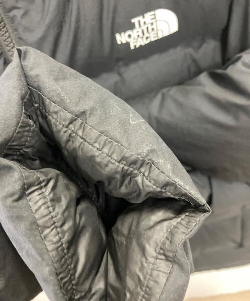 THE NORTH FACE（ザ ノース フェイス）THE NORTH FACE (ザ ノース フェイス) ダウンジャケット ブラック サイズ:Lの古着・服飾アイテム