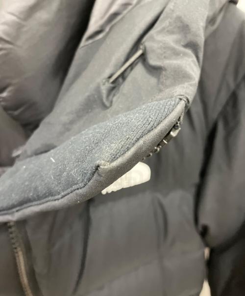THE NORTH FACE（ザ ノース フェイス）THE NORTH FACE (ザ ノース フェイス) ダウンジャケット ブラック サイズ:Lの古着・服飾アイテム