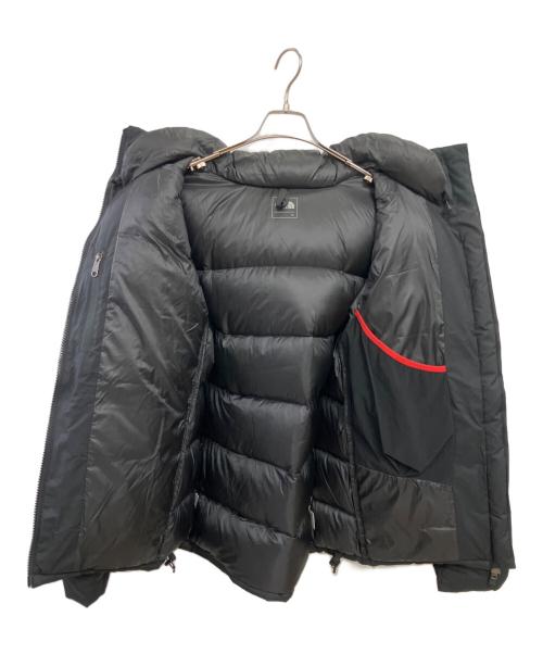 THE NORTH FACE（ザ ノース フェイス）THE NORTH FACE (ザ ノース フェイス) ダウンジャケット ブラック サイズ:Lの古着・服飾アイテム