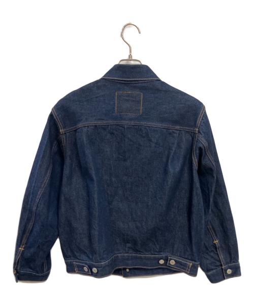 LEVI'S（リーバイス）LEVI'S (リーバイス) デニムジャケット ネイビー サイズ:Mの古着・服飾アイテム