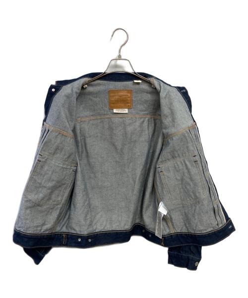 LEVI'S（リーバイス）LEVI'S (リーバイス) デニムジャケット ネイビー サイズ:Mの古着・服飾アイテム