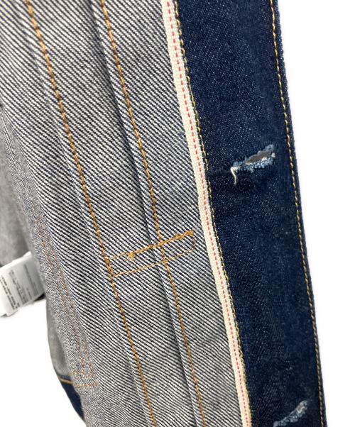 LEVI'S（リーバイス）LEVI'S (リーバイス) デニムジャケット ネイビー サイズ:Mの古着・服飾アイテム