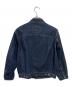 LEVI'S (リーバイス) デニムジャケット ネイビー サイズ:M：14000円