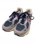 NEW BALANCEニューバランス）の古着「スニーカー」｜パープル