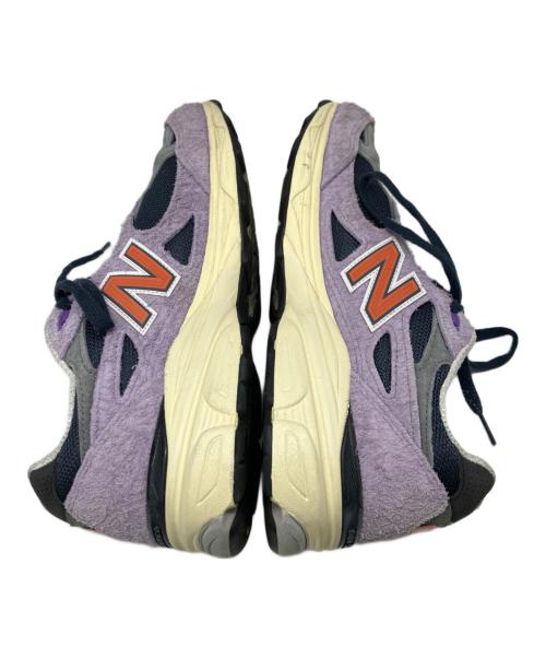 NEW BALANCE（ニューバランス）NEW BALANCE (ニューバランス) スニーカー パープル サイズ:27.5cmの古着・服飾アイテム