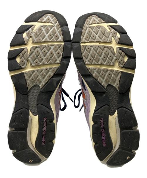 NEW BALANCE（ニューバランス）NEW BALANCE (ニューバランス) スニーカー パープル サイズ:27.5cmの古着・服飾アイテム