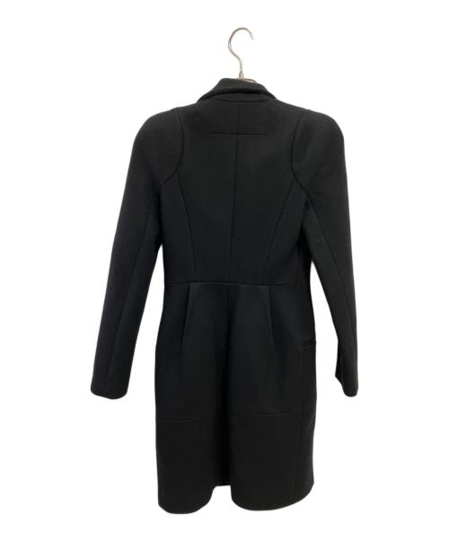 GIVENCHY（ジバンシィ）GIVENCHY (ジバンシィ) コート ブラック サイズ:36の古着・服飾アイテム