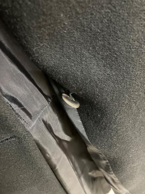 GIVENCHY（ジバンシィ）GIVENCHY (ジバンシィ) コート ブラック サイズ:36の古着・服飾アイテム