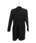 GIVENCHY (ジバンシィ) コート ブラック サイズ:36：12000円