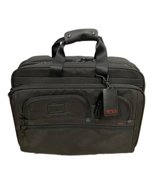 TUMI（トゥミ）TUMI (トゥミ) キャリーバッグ ブラックの古着・服飾アイテム
