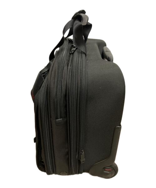 TUMI（トゥミ）TUMI (トゥミ) キャリーバッグ ブラックの古着・服飾アイテム