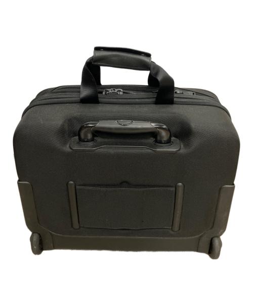 TUMI（トゥミ）TUMI (トゥミ) キャリーバッグ ブラックの古着・服飾アイテム