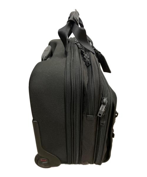 TUMI（トゥミ）TUMI (トゥミ) キャリーバッグ ブラックの古着・服飾アイテム