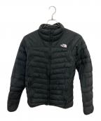 THE NORTH FACEザ ノース フェイス）の古着「ダウンジャケット」｜ブラック