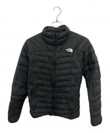 THE NORTH FACE（ザ ノース フェイス）の古着「ダウンジャケット」｜ブラック