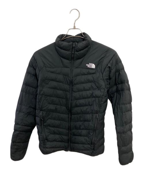 THE NORTH FACE（ザ ノース フェイス）THE NORTH FACE (ザ ノース フェイス) ダウンジャケット ブラック サイズ:Mの古着・服飾アイテム