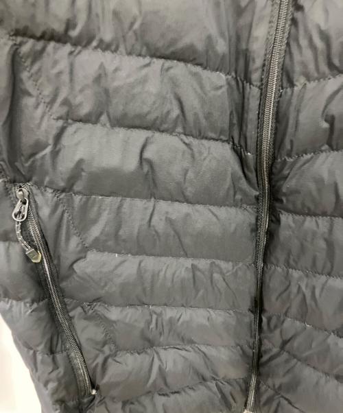 THE NORTH FACE（ザ ノース フェイス）THE NORTH FACE (ザ ノース フェイス) ダウンジャケット ブラック サイズ:Mの古着・服飾アイテム