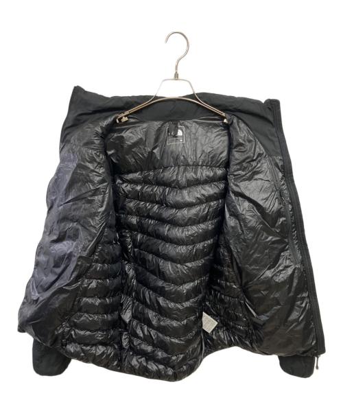 THE NORTH FACE（ザ ノース フェイス）THE NORTH FACE (ザ ノース フェイス) ダウンジャケット ブラック サイズ:Mの古着・服飾アイテム