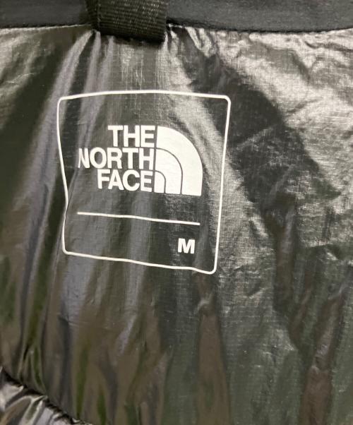 THE NORTH FACE（ザ ノース フェイス）THE NORTH FACE (ザ ノース フェイス) ダウンジャケット ブラック サイズ:Mの古着・服飾アイテム