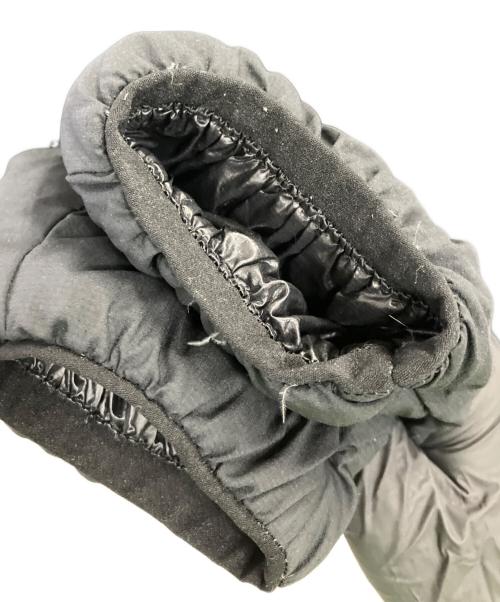 THE NORTH FACE（ザ ノース フェイス）THE NORTH FACE (ザ ノース フェイス) ダウンジャケット ブラック サイズ:Mの古着・服飾アイテム