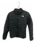THE NORTH FACE（ザ ノース フェイス）の古着「ダウンジャケット」｜ブラック