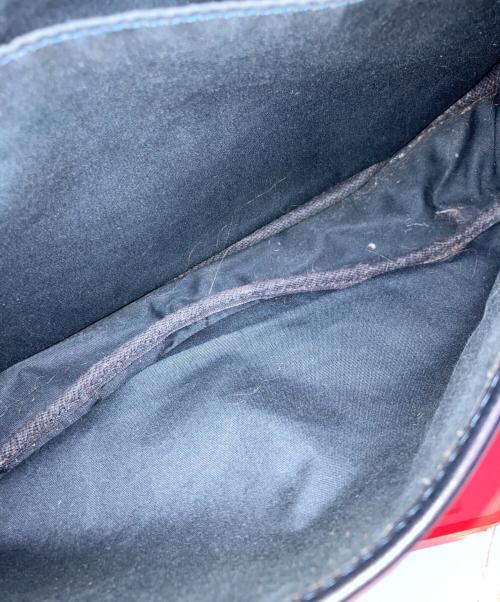 LOUIS VUITTON（ルイ ヴィトン）LOUIS VUITTON (ルイ ヴィトン) ショルダーバッグ モノグラム・イディール ソミュールMMアンクル ネイビーの古着・服飾アイテム