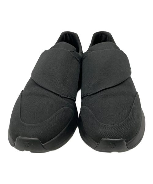 DECENT（デサント）DECENT (デサント) スニーカー ブラック サイズ:27.5cmの古着・服飾アイテム