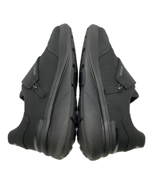 DECENT（デサント）DECENT (デサント) スニーカー ブラック サイズ:27.5cmの古着・服飾アイテム