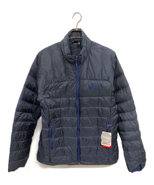 MARMOT（マーモット）MARMOT (マーモット) ダウンジャケット ネイビー サイズ:6Lの古着・服飾アイテム