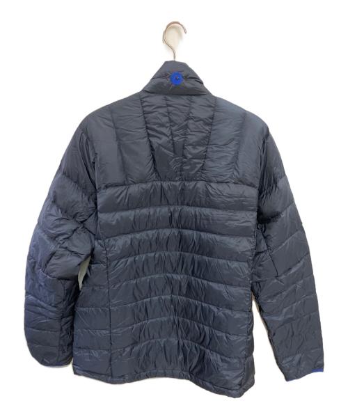 MARMOT（マーモット）MARMOT (マーモット) ダウンジャケット ネイビー サイズ:6Lの古着・服飾アイテム
