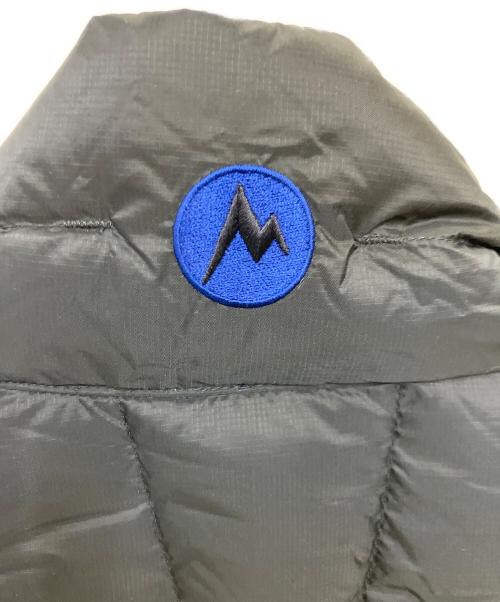 MARMOT（マーモット）MARMOT (マーモット) ダウンジャケット ネイビー サイズ:6Lの古着・服飾アイテム