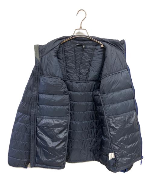 MARMOT（マーモット）MARMOT (マーモット) ダウンジャケット ネイビー サイズ:6Lの古着・服飾アイテム