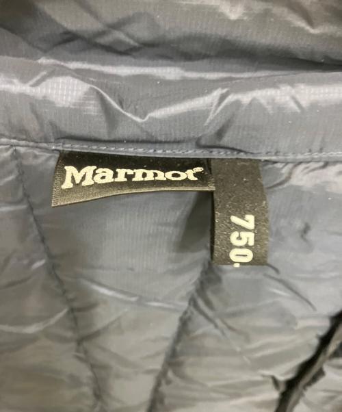 MARMOT（マーモット）MARMOT (マーモット) ダウンジャケット ネイビー サイズ:6Lの古着・服飾アイテム