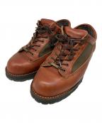 Dannerダナー）の古着「シューズ」｜ブラウン