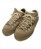 Dannerダナー）の古着「シューズ」｜ベージュ